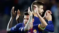 Keputusan Barcelona Jual Neymar Jadi Berkah bagi Messi dkk