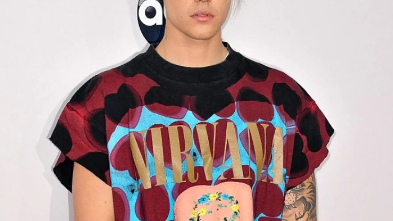 [Bintang] Justin Bieber