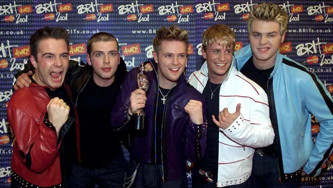 [Bintang] Westlife