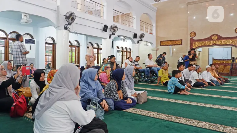 Masjid Ramah Disabilitas