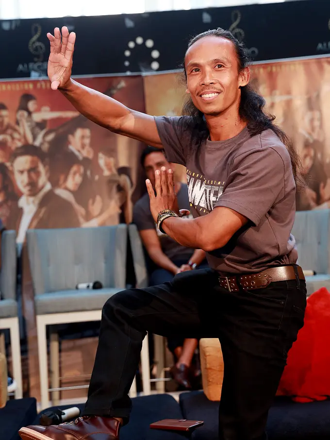 Yayan Ruhian