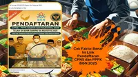 Kumpulan Hoaks Pendaftaran PPPK, Jangan Sampai Tertipu