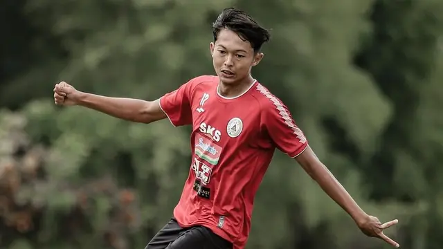 Foto: Masih Jadi PR di Laga Kontra Timor Leste, Berikut 5 Penyerang yang Layak Dijajal Shin Tae-yong sebagai Ujung Tombak Timnas Indonesia