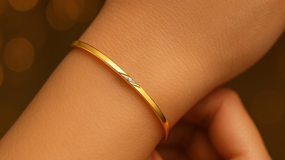 8 Model Gelang Emas 2 Gram untuk Tangan Berisi, Terlihat Kecil?