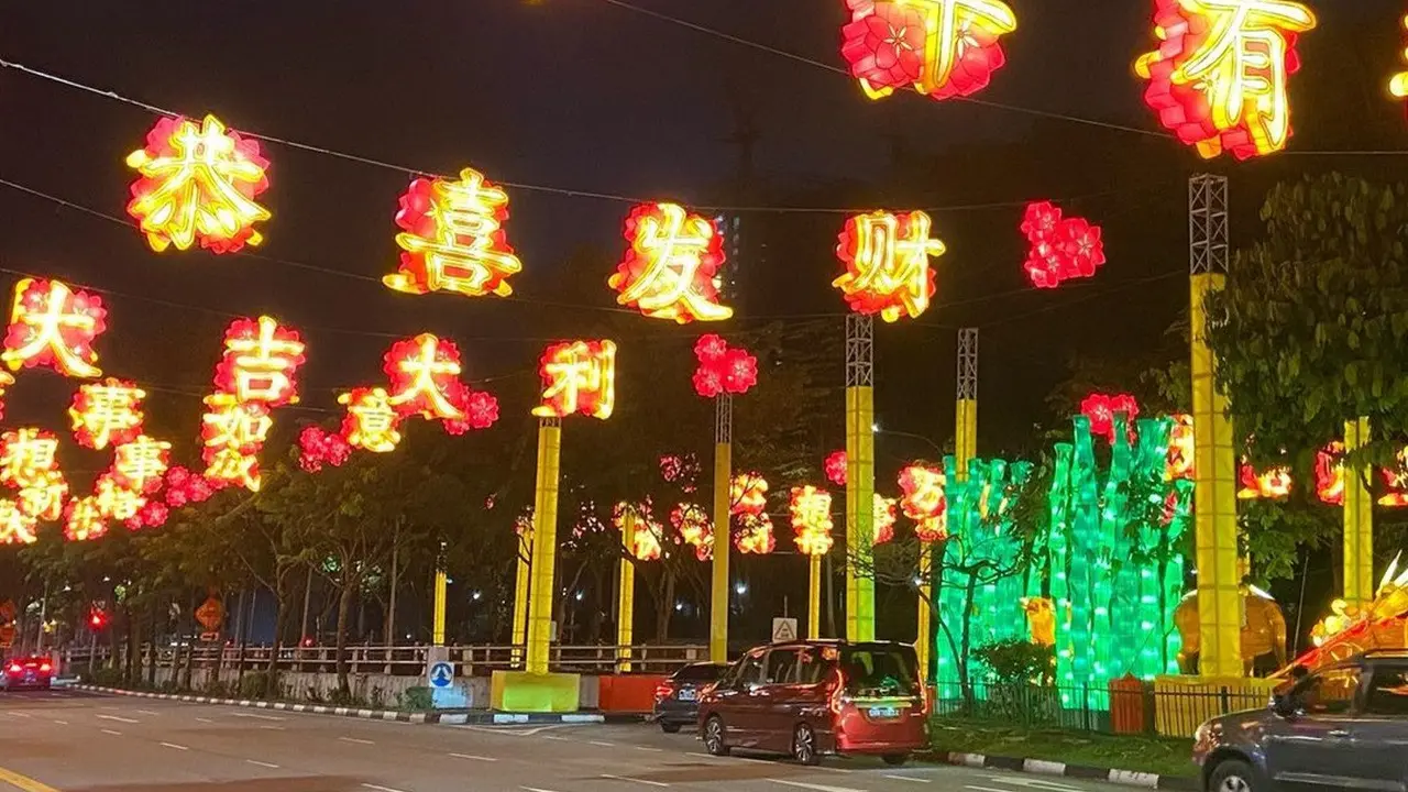 Chinatown Singapura