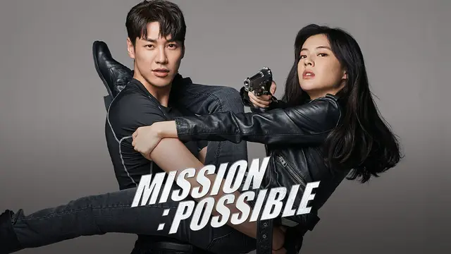 Film Komedi Korea Mission: Possible