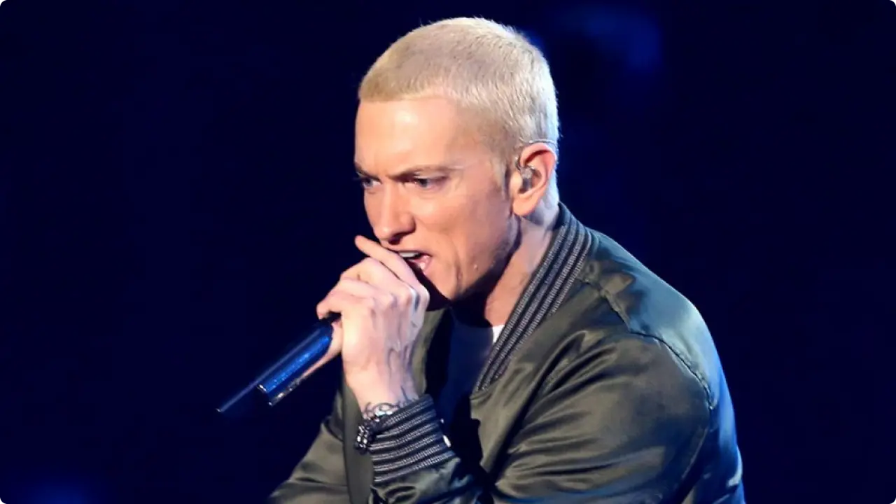 [Bintang] Eminem