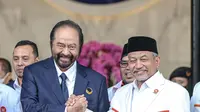 3 Hal Terkait Pertemuan Petinggi PKS dan NasDem