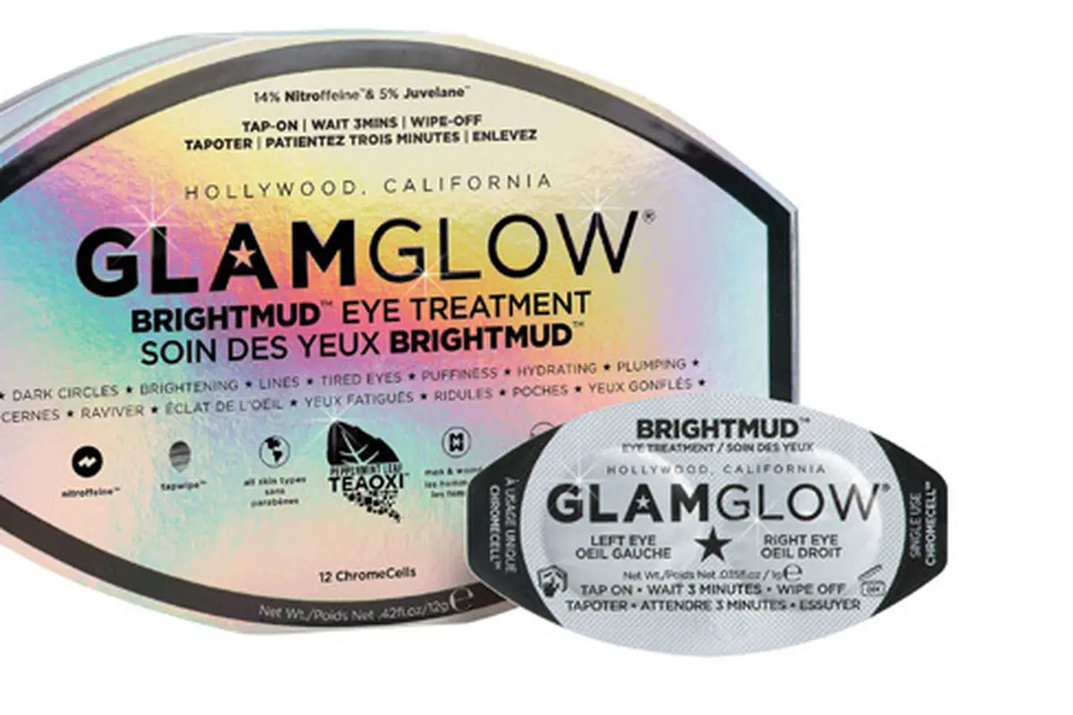 Foto: copyright GLAMGLOW