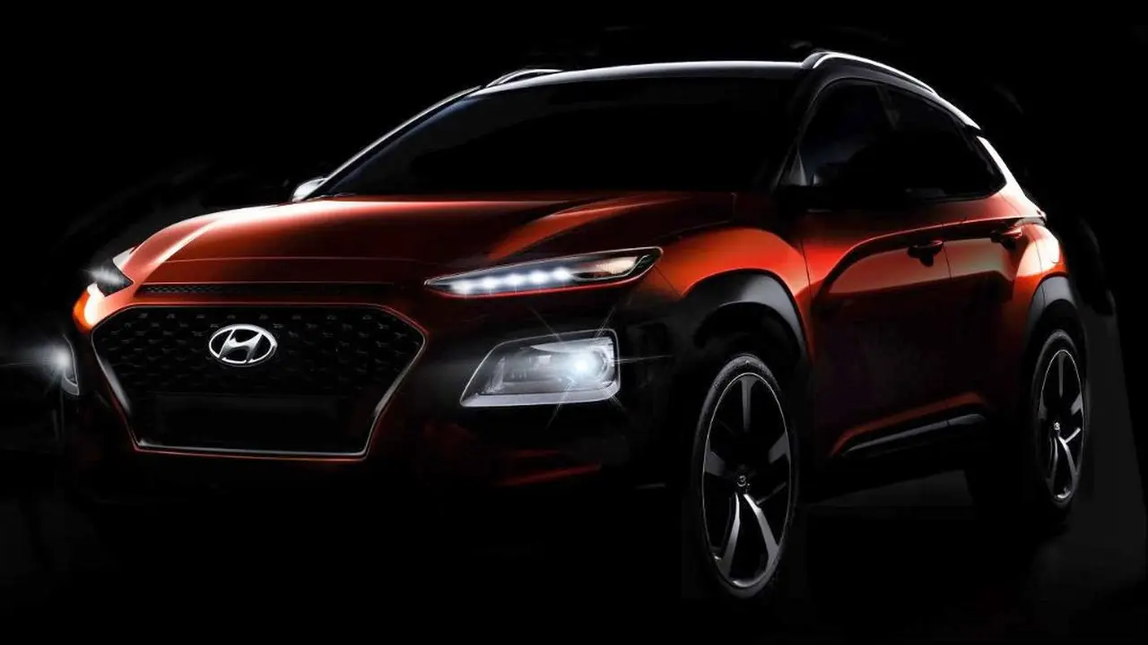 Hyundai Kona