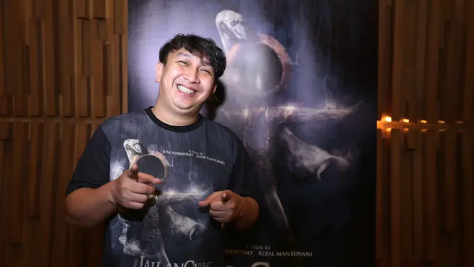 [Bintang] Augie Fantinus