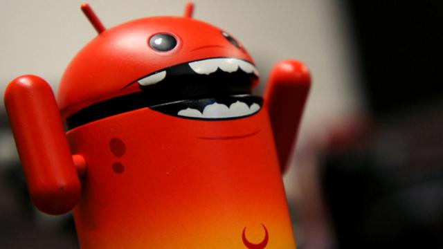 Android malware