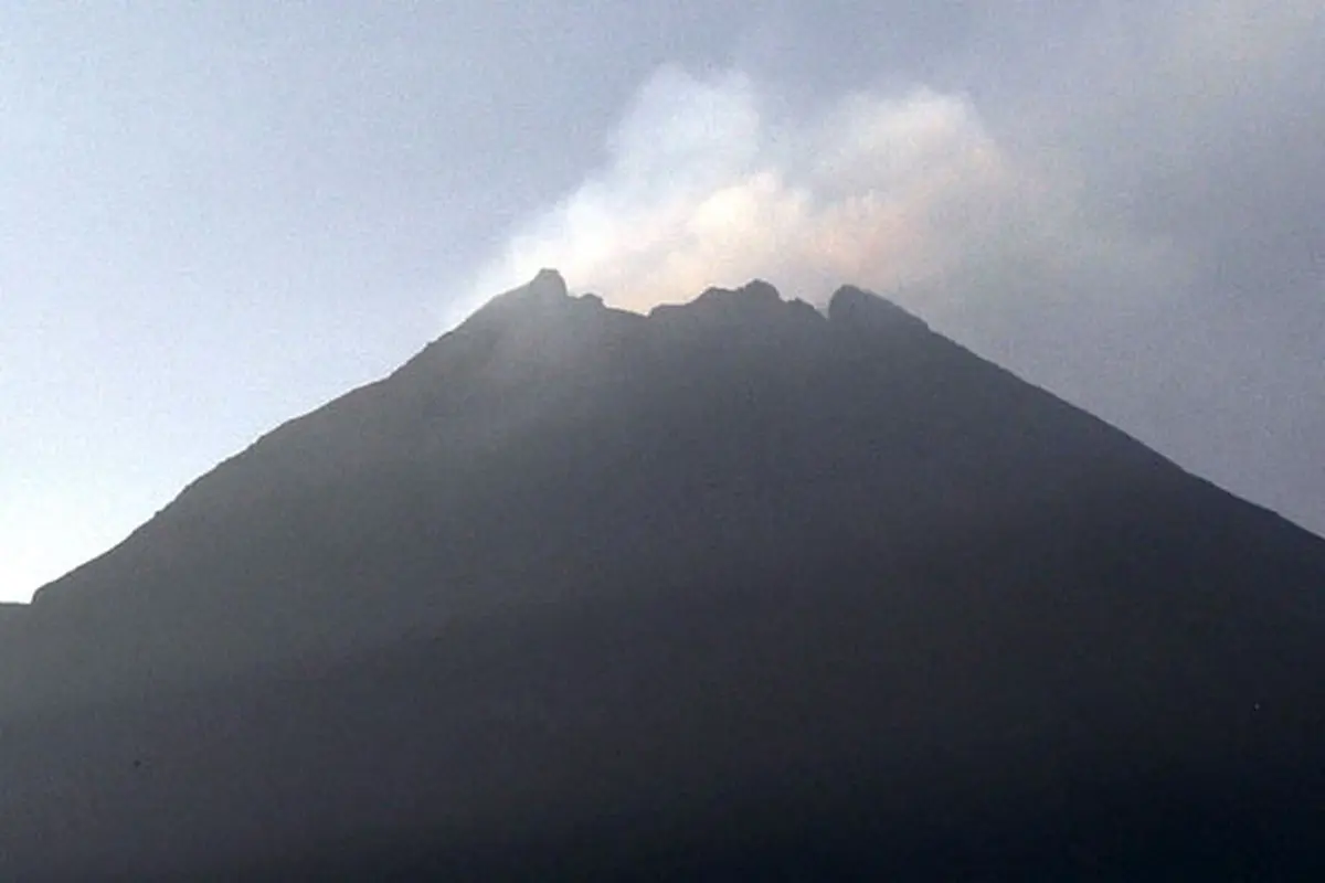 gempa merapi - Lip6 Pagi
