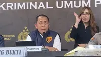  Gulung Maling Motor Jaringan Jakarta Lampung, Senpi Rakitan Disita
