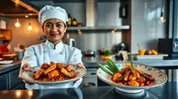 Tujuan Modifikasi Makanan Khas Daerah: Melestarikan Warisan Kuliner Indonesia