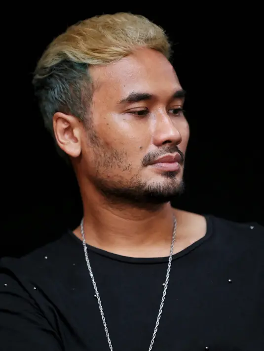 Selain itu, ia mengenal almarhum Mike Mohede merupakan sosok pekerja keras dan disiplin. Dan merupakan musisi yang memiliki banyak ide. (Adrian Putra/Bintang.com)