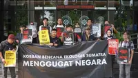 Alasan Korban Bencana Sumatera Gugat Pemerintah ke PTUN Jakarta