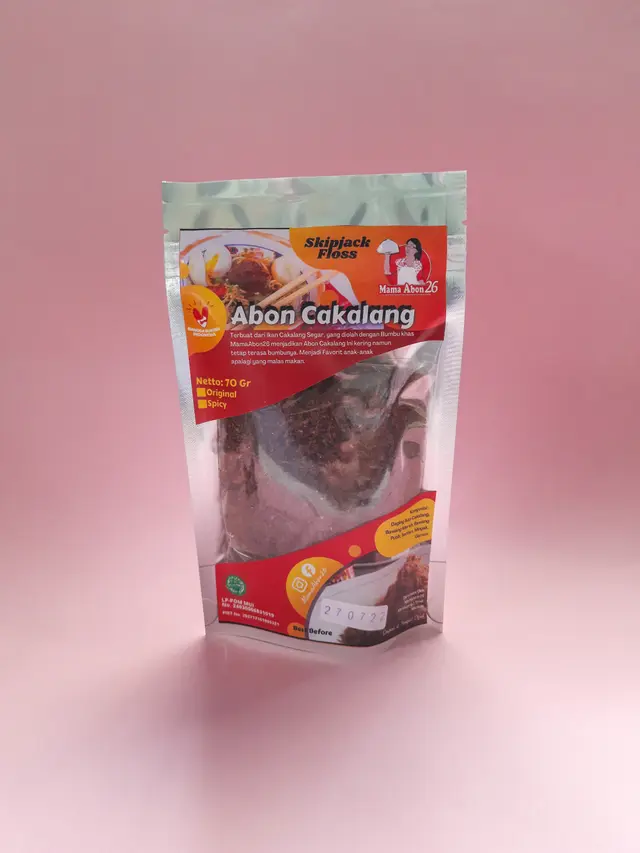 Abon Cakalang