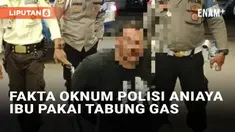 Publik dibuat heboh dengan kasus penganiayaan hingga tewas oleh seorang oknum polisi di Cileungsi, Bogor, Jawa Barat. Korbannya adalah HS (61) ibu kandung pelaku sendiri. Pelaku berinisial NJP (41) menghantam sang ibu dengan tabung gas 3 kilogram pad...