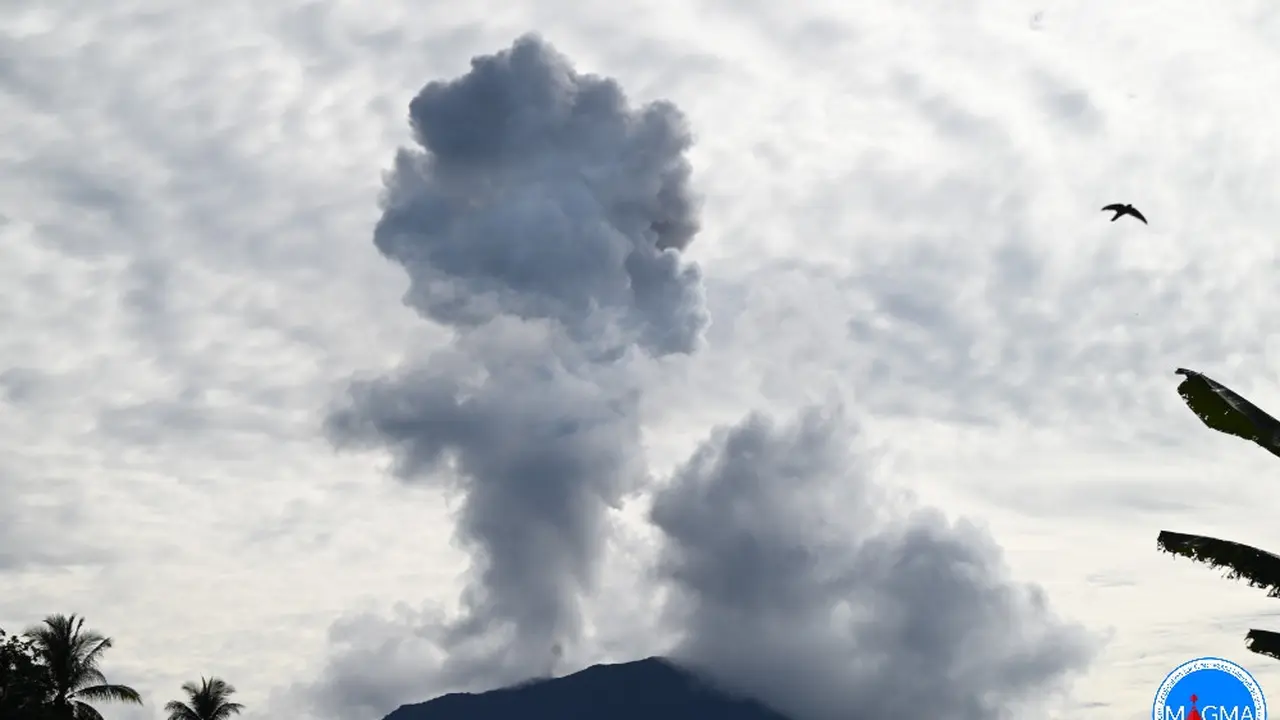 Gunung Ibu