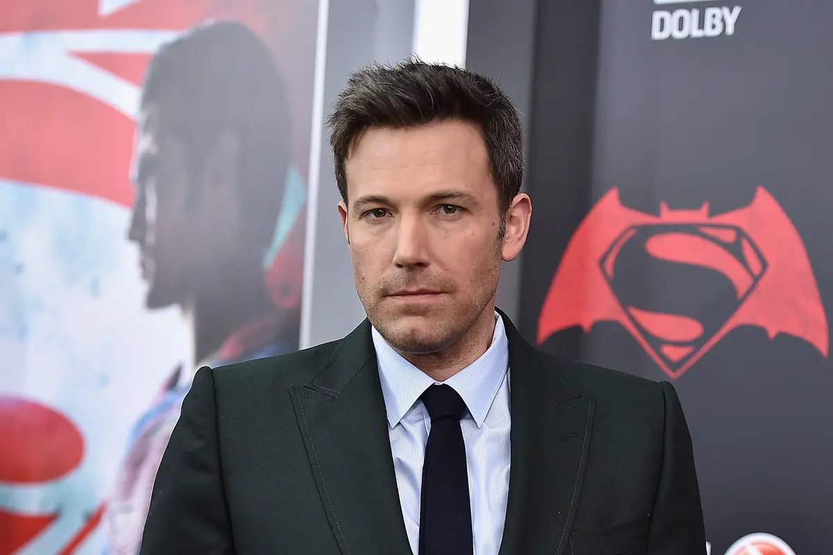 [Bintang] Bukan The Batman, Ben Affleck Klarifikasi Judul Film Terbarunya