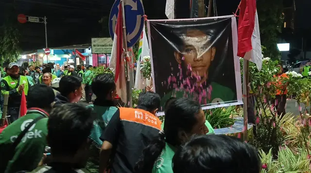 Mengenang Satu Tahun Kepergian Affan Kurniawan, Korban Demo Rusuh 28 Agustus