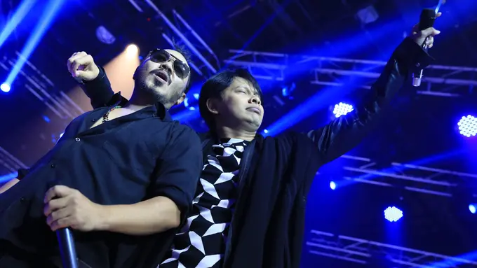 [Bintang] Jamrud vs Gigi