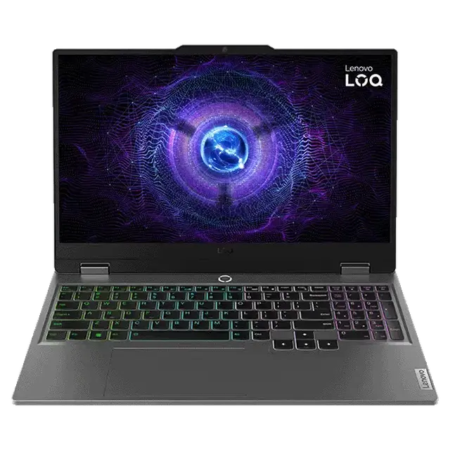 Lenovo LOQ 15IRX9