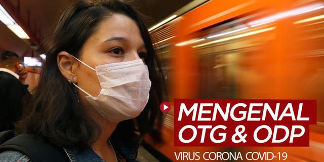 MOTION GRAFIS: Mengenal Status OTG dan ODP dalam Kasus Virus Corona COVID-19