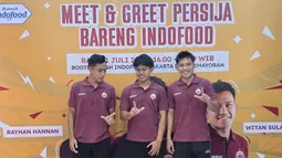 Witan Sulaeman Senang Dilatih Shin Tae-yong Lagi di Persija