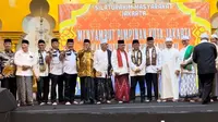 Forum Ulama Habaib Jakarta Deklarasikan Dukungan untuk Pramono Anung