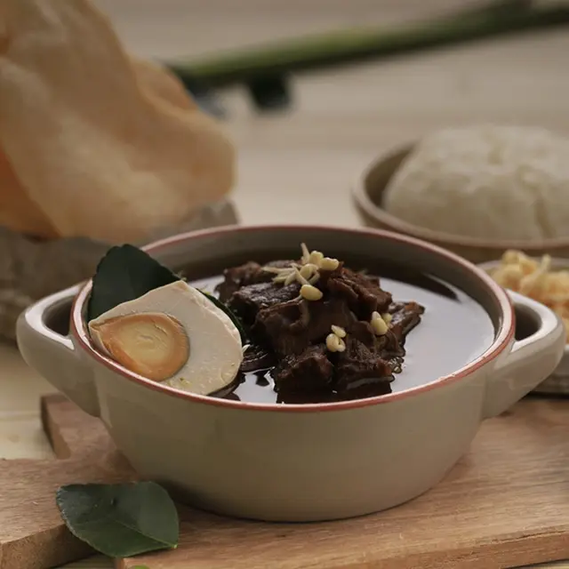 Cara Membuat Rawon Khas Surabaya Lifestyle Fimela Com