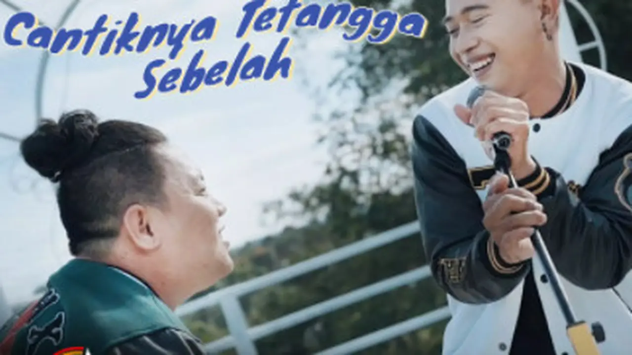 Shanka Band - Cantiknya Tetangga Sebelah