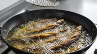 Tips Goreng Lele agar Tidak Meleduk, Ini Triknya Anti Panik