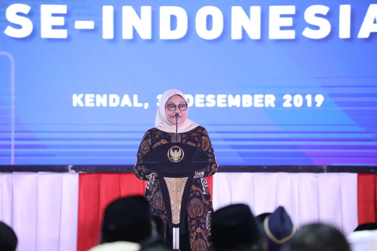 Tingkatkan Kualitas SDM, Presiden Jokowi Resmikan 1.113 Balai Latihan Kerja Komunitas