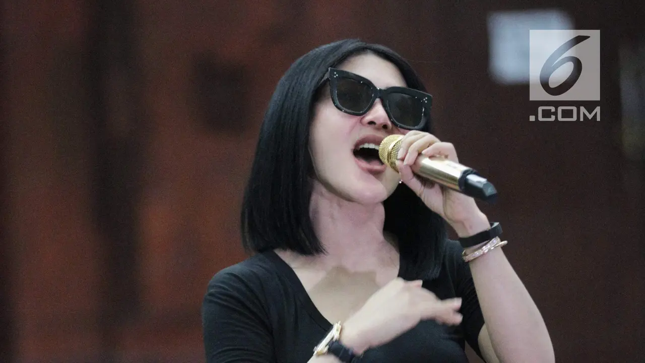 Syahrini