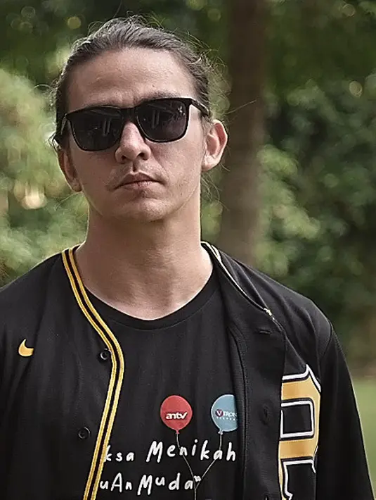 Chris Laurent dan Alisia Rininta (dok. ANTV)