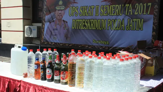 Ungkap Kasus