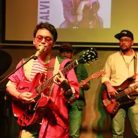 Calvin Jeremy Launching Album ke 3 dan Mini showcase (Adrian Putra/bintang.com)