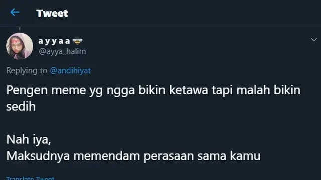 7 Cuitan Kocak Pengen Meme Ini Ujungnya Malah Bikin Ngakak