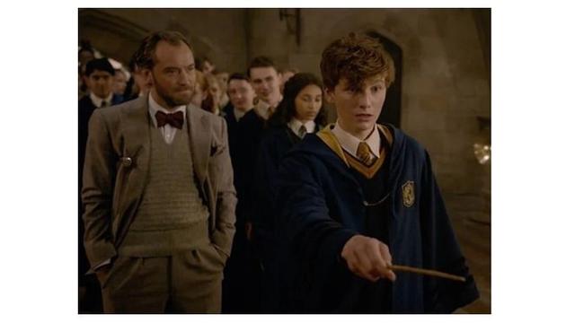 Tayang 2022, 8 Adegan Fantastic Beasts Ini Disebut Tak Masuk Akal dari Film Harry Potter