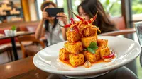 Resep Tahu Cabe Garam: Hidangan Lezat dan Mudah Dibuat