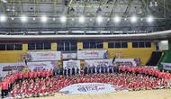 Pembukaan DBL Camp 2024