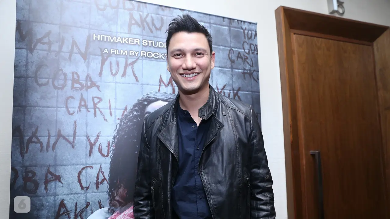 [Bintang] Christian Sugiono