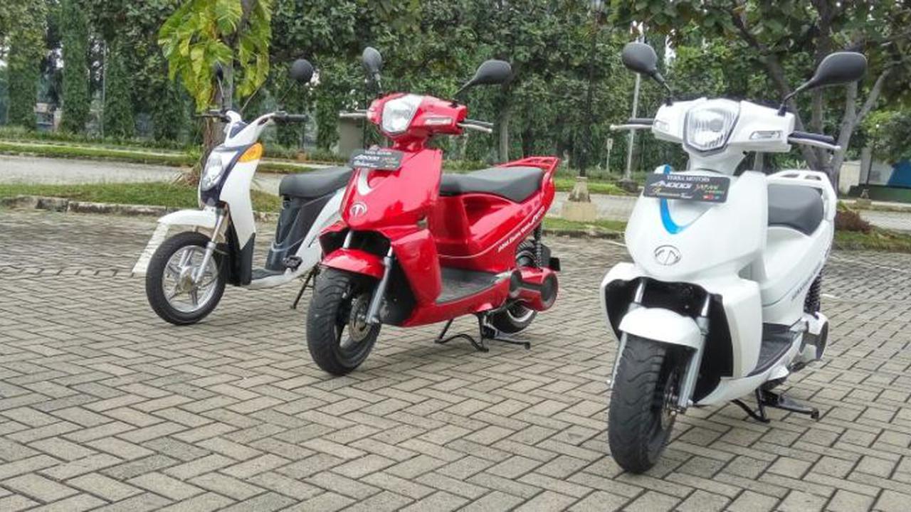 Terra Motors Tak Takut dengan Gesits