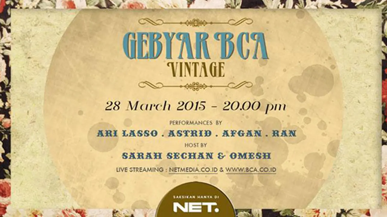 Ini Acara Musik Seru untuk Anak Muda dari BCA
