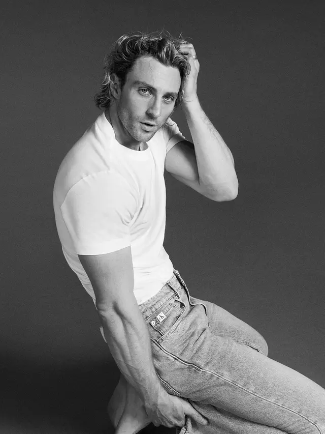 aaron taylor johnson