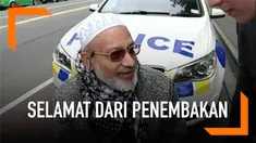 Tim Kriket Bangladesh yang sedang menjalankan ibadah salat Jumat selamat dari penembakan masjid di Selandia Baru.