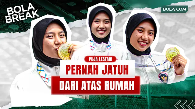Puja Lestari: Bertarung Sembuh dari TBC Tulang hingga Meraih Medali Emas SEA Games 2025