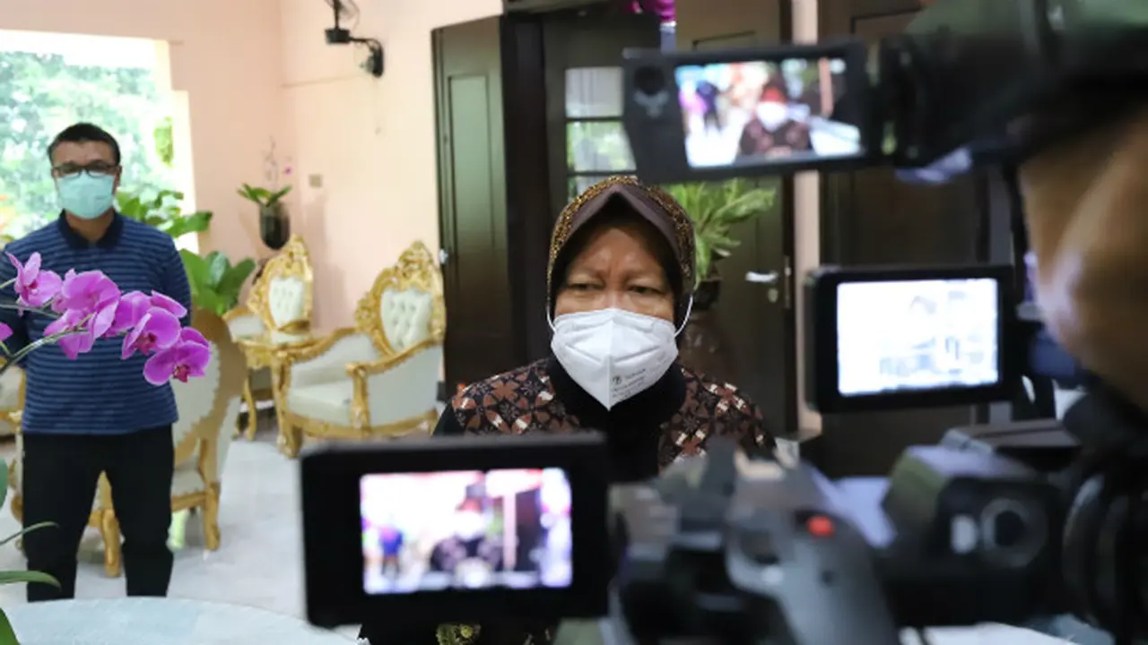 Wali Kota Surabaya Tri Rismaharini (Risma) (Foto: Dok Istimewa)